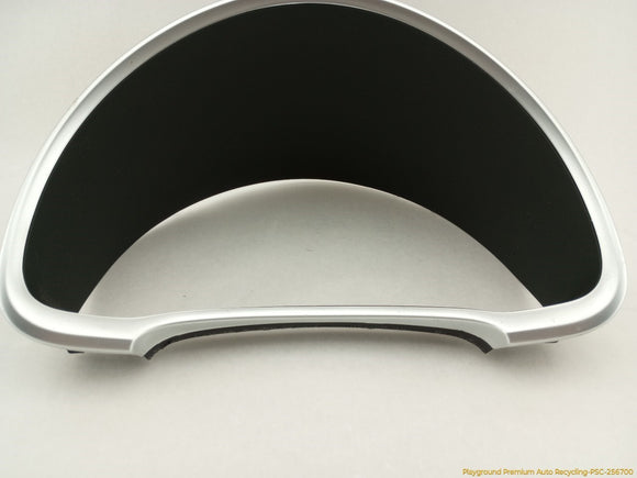 Volkswagen Beetle Instrument Cluster Bezel Trim