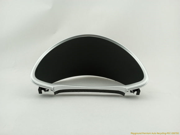 Volkswagen Beetle Instrument Cluster Bezel Trim