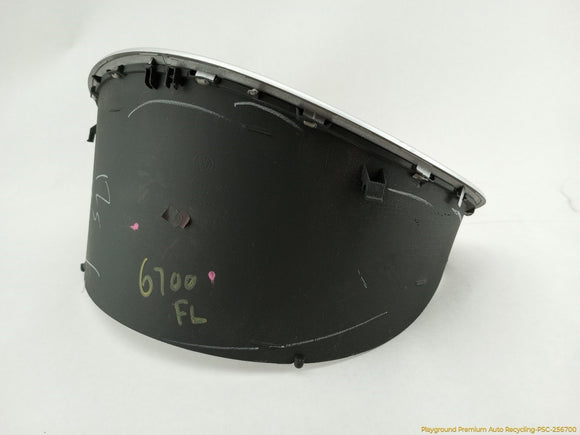 Volkswagen Beetle Instrument Cluster Bezel Trim