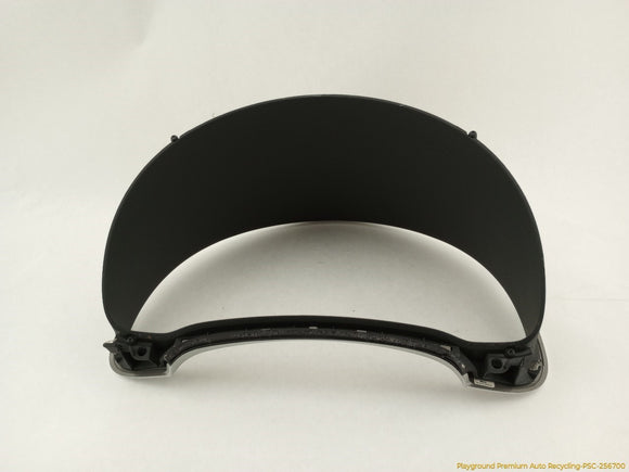 Volkswagen Beetle Instrument Cluster Bezel Trim