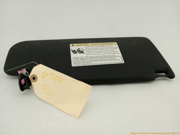 Volkswagen Beetle Pair Of Sun Visors