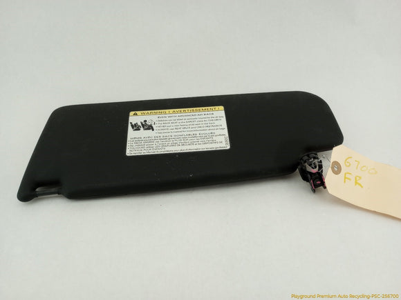 Volkswagen Beetle Pair Of Sun Visors