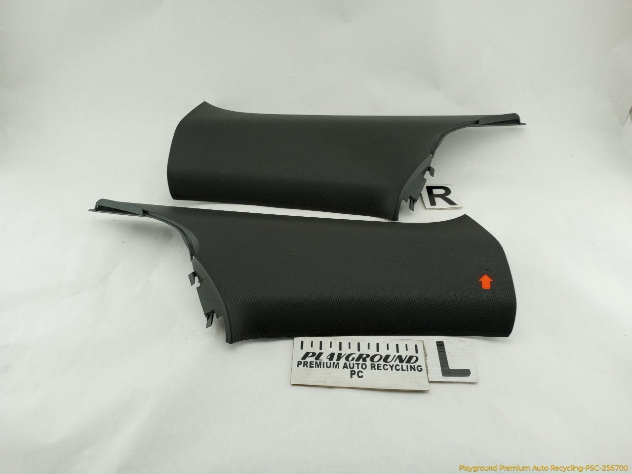 Volkswagen Beetle Pair Of C Pillar Trim