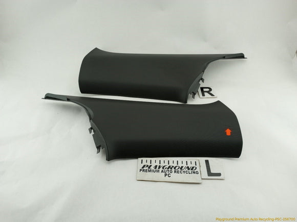 Volkswagen Beetle Pair Of C Pillar Trim