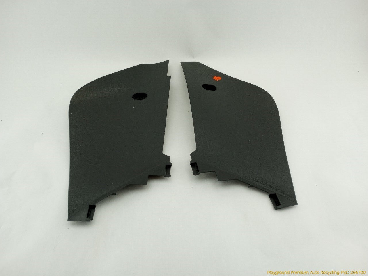Volkswagen Beetle Pair Of Center Console Side Trim