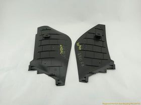 Volkswagen Beetle Pair Of Center Console Side Trim - 0