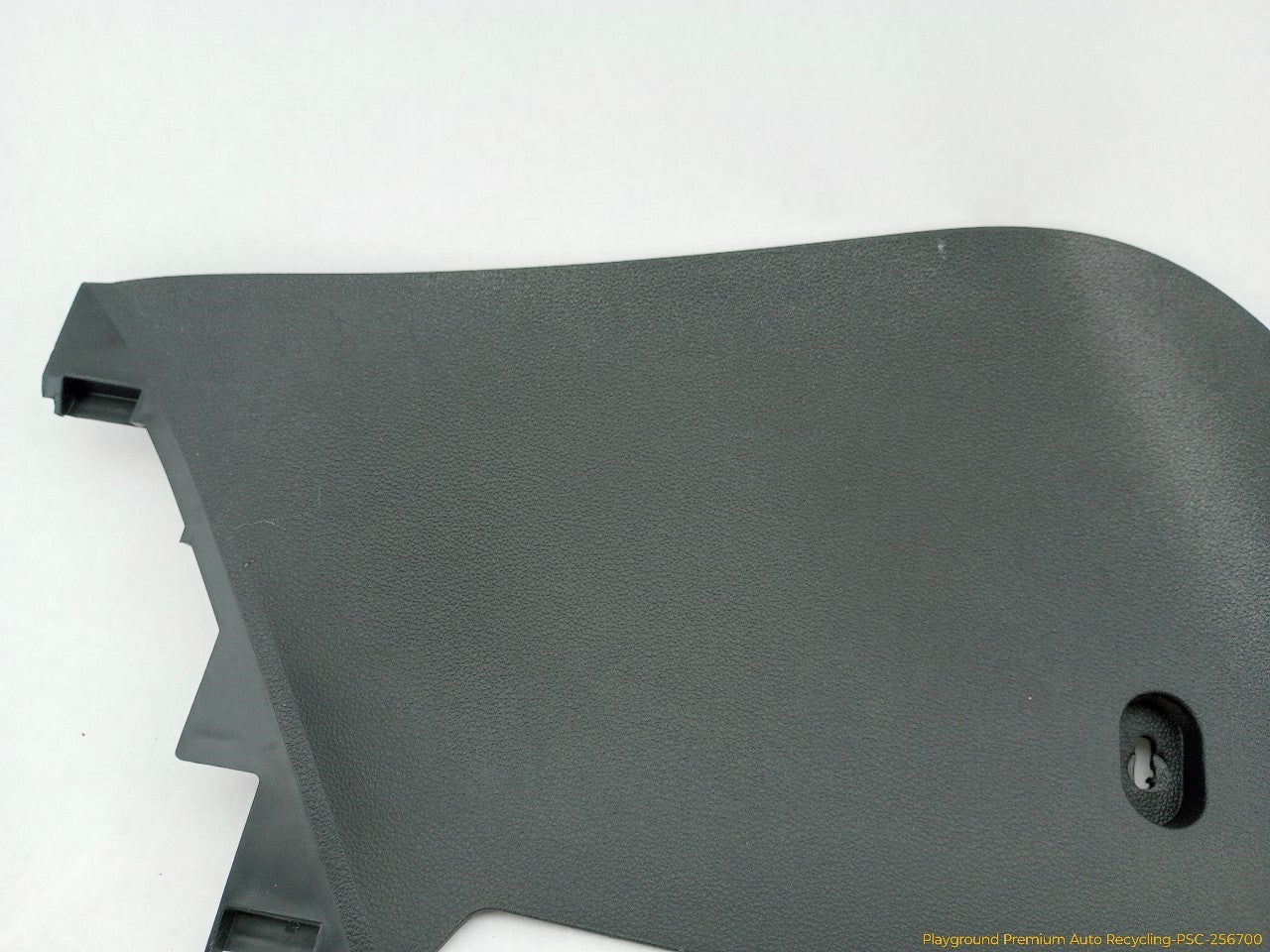 Volkswagen Beetle Pair Of Center Console Side Trim