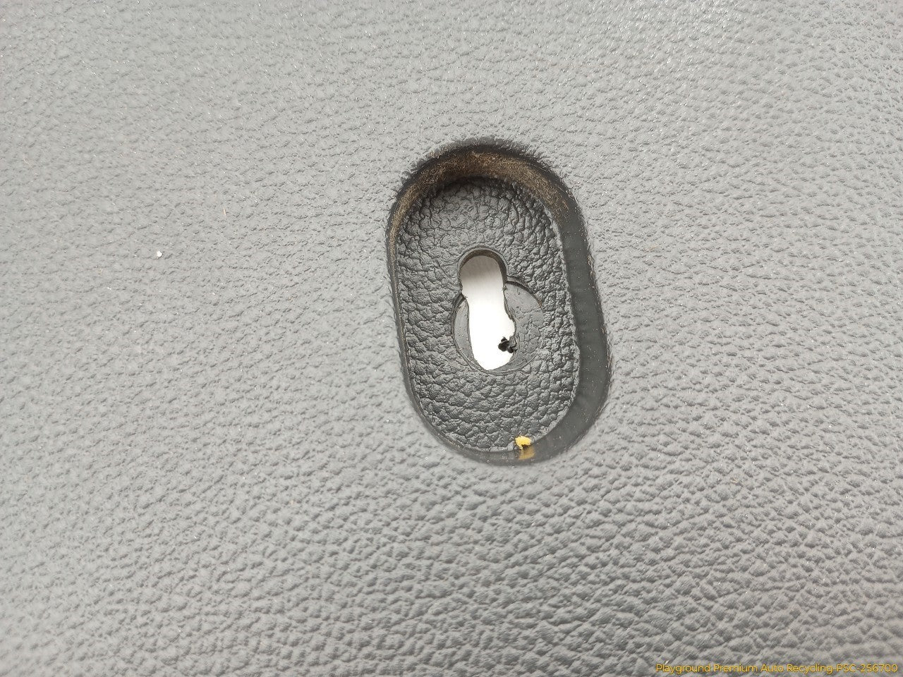 Volkswagen Beetle Pair Of Center Console Side Trim