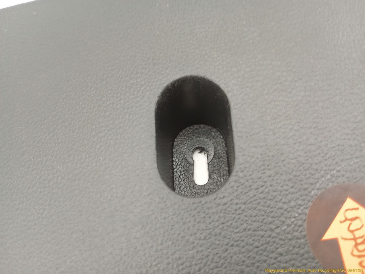 Volkswagen Beetle Pair Of Center Console Side Trim