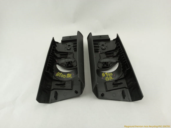 Volkswagen Beetle Pair Of Upper B Pillar Trim