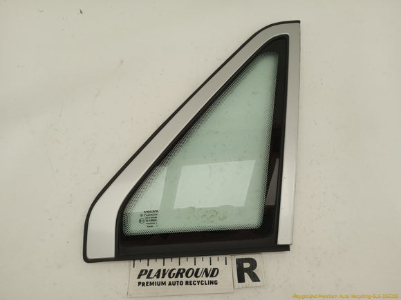 Volvo 850 Passenger Right Rear Quarter Vent Glass