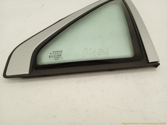 Volvo 850 Passenger Right Rear Quarter Vent Glass