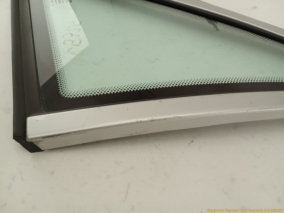 Volvo 850 Passenger Right Rear Quarter Vent Glass