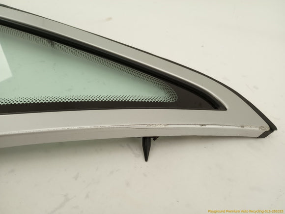 Volvo 850 Passenger Right Rear Quarter Vent Glass