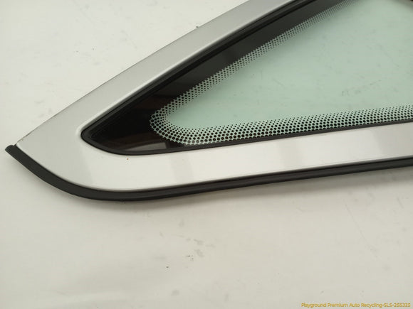 Volvo 850 Passenger Right Rear Quarter Vent Glass