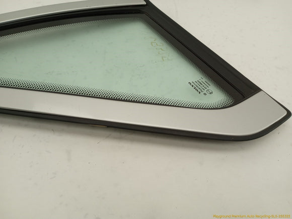 Volvo 850 Passenger Right Rear Quarter Vent Glass