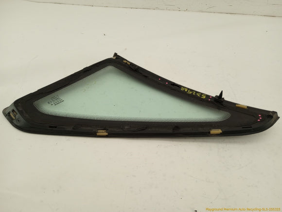 Volvo 850 Passenger Right Rear Quarter Vent Glass