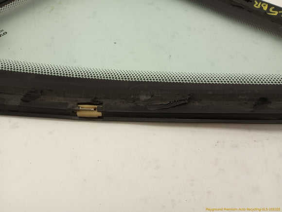 Volvo 850 Passenger Right Rear Quarter Vent Glass