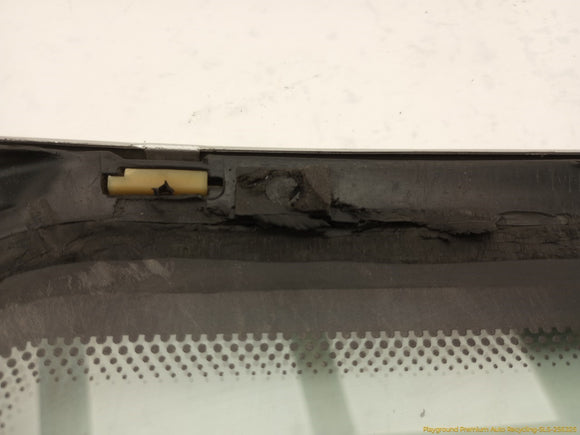 Volvo 850 Passenger Right Rear Quarter Vent Glass