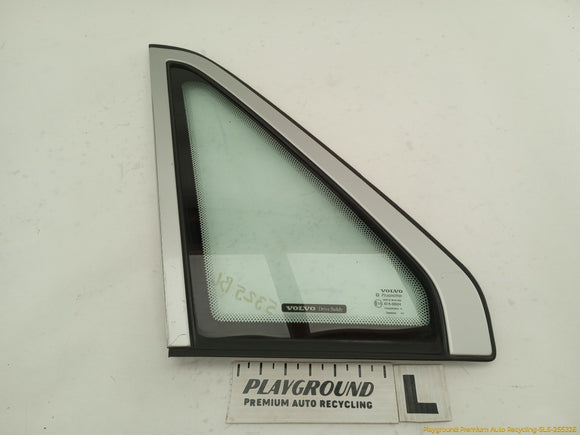Volvo 850 Driver Left Rear Quarter Vent Glass