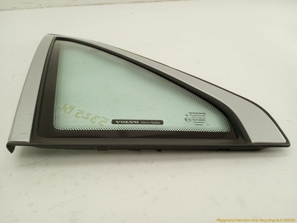 Volvo 850 Driver Left Rear Quarter Vent Glass