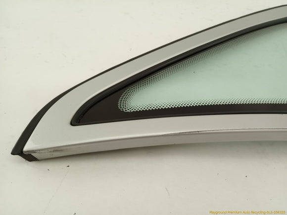 Volvo 850 Driver Left Rear Quarter Vent Glass