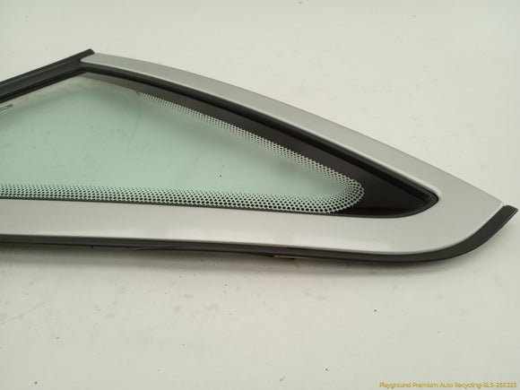 Volvo 850 Driver Left Rear Quarter Vent Glass