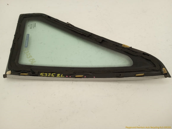 Volvo 850 Driver Left Rear Quarter Vent Glass