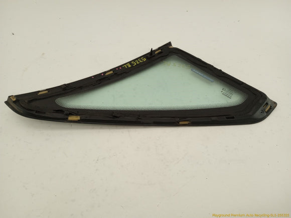 Volvo 850 Driver Left Rear Quarter Vent Glass
