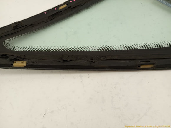 Volvo 850 Driver Left Rear Quarter Vent Glass