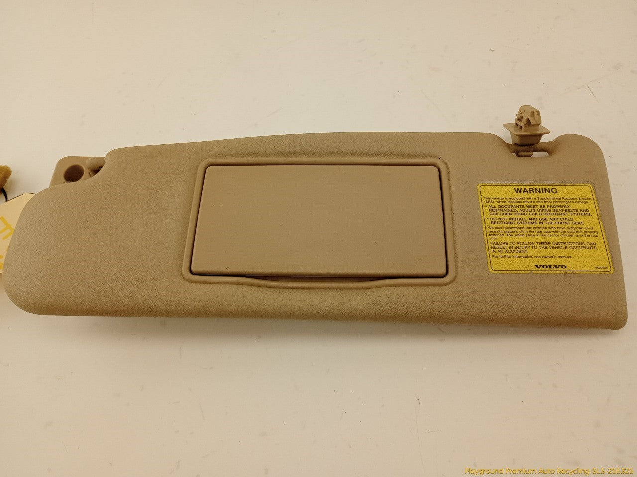Volvo 850 Pair Of Sun Visors