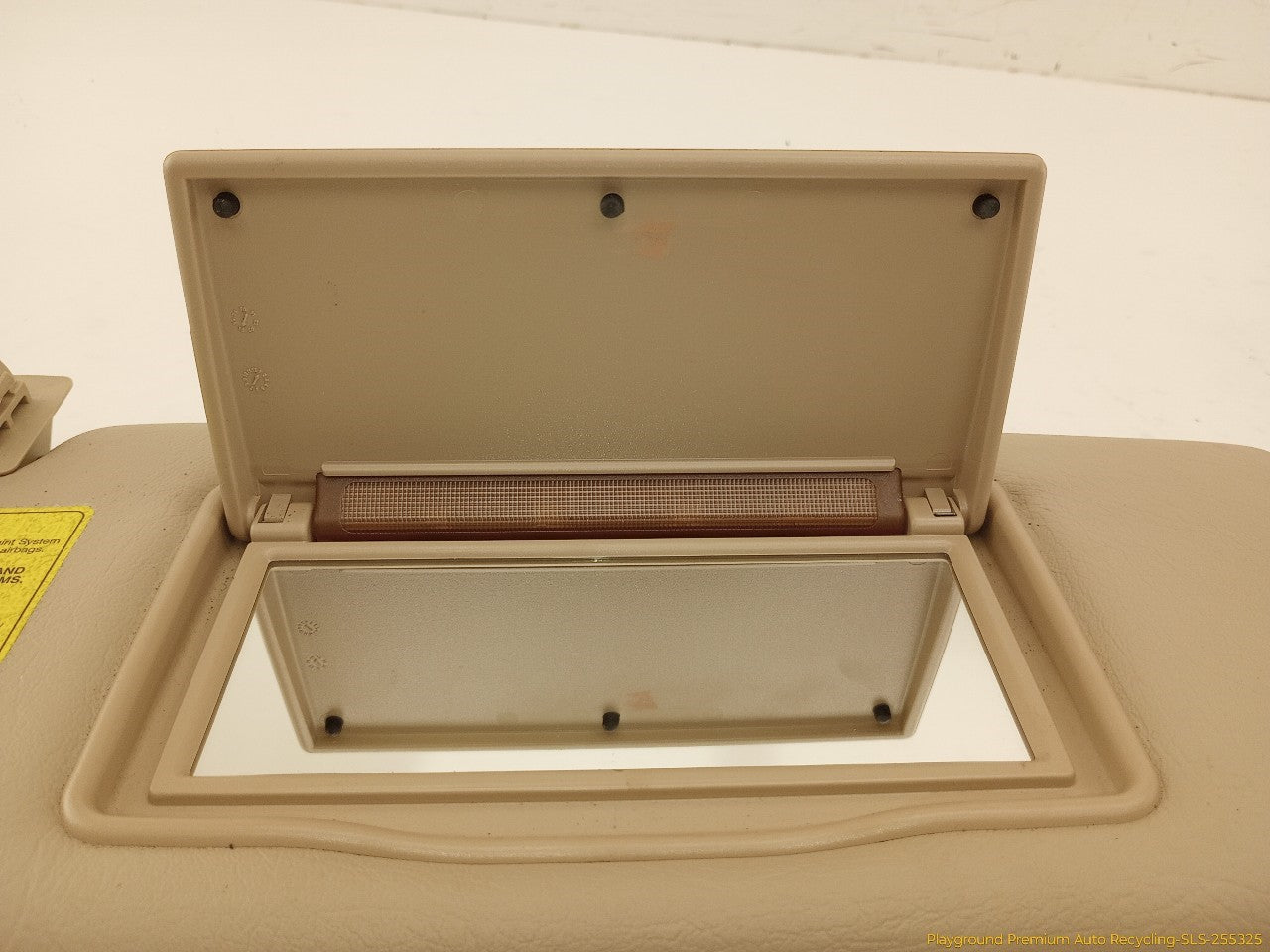 Volvo 850 Pair Of Sun Visors
