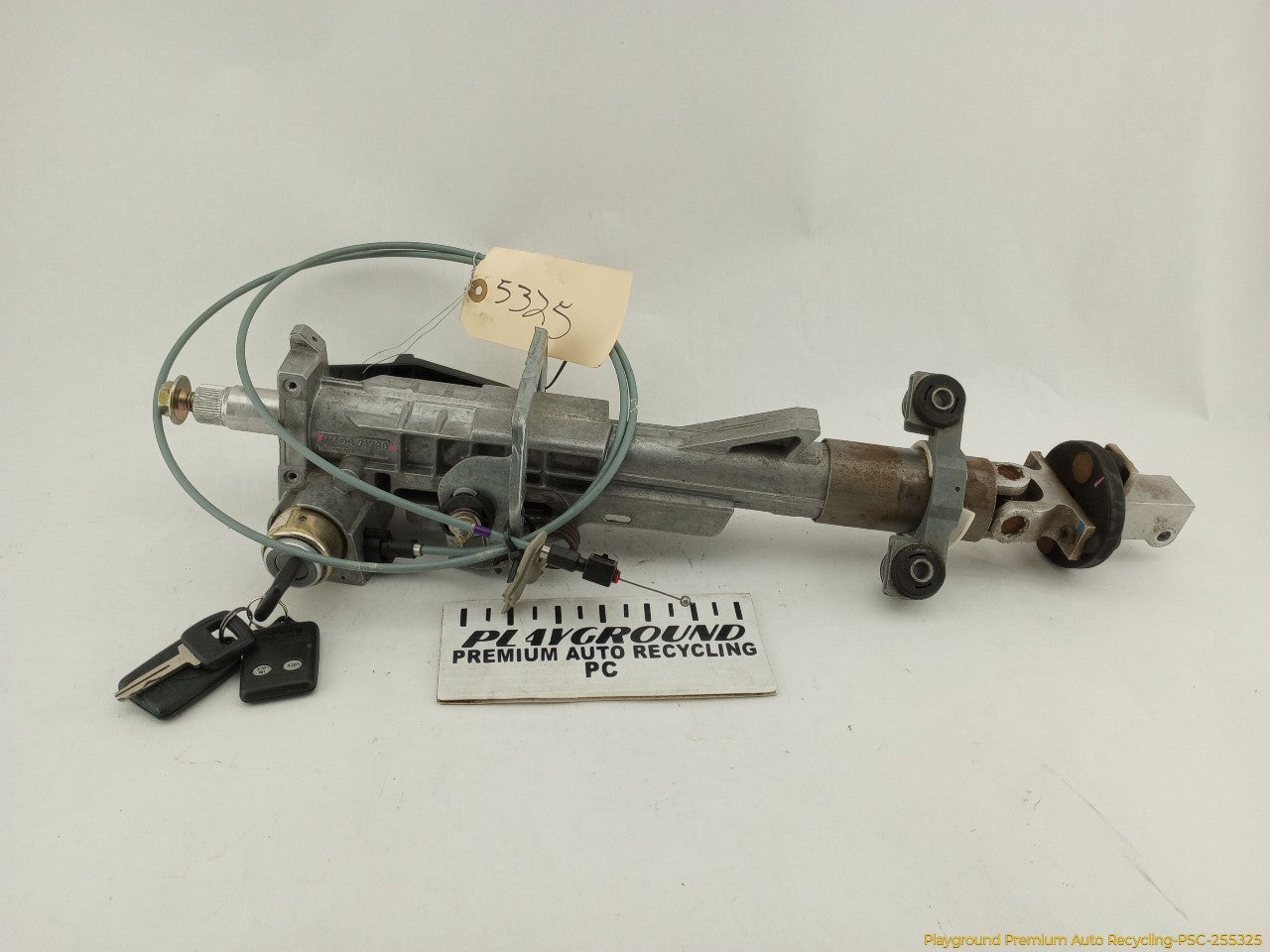 Volvo 850 Steering Column