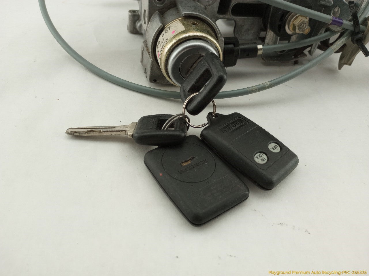 Volvo 850 Steering Column