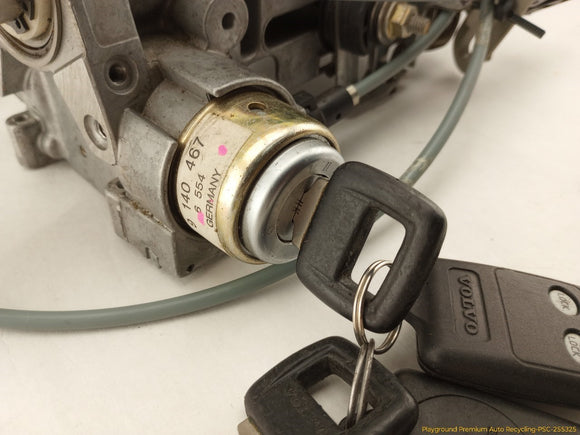 Volvo 850 Steering Column