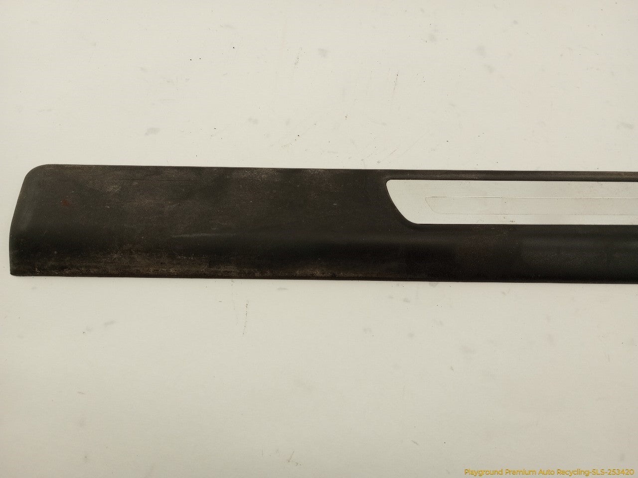 Audi A6 Driver Left Front Door Sill Step Plate Trim - 0