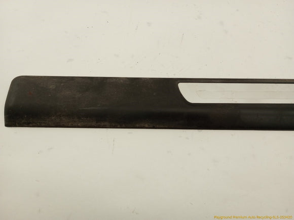Audi A6 Driver Left Front Door Sill Step Plate Trim