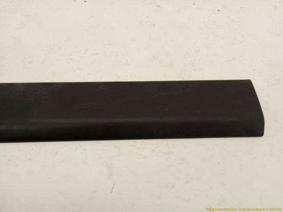 Audi A6 Driver Left Front Door Sill Step Plate Trim