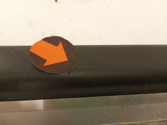 Audi A6 Driver Left Front Door Sill Step Plate Trim