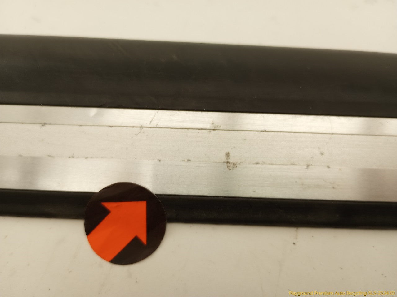 Audi A6 Driver Left Front Door Sill Step Plate Trim