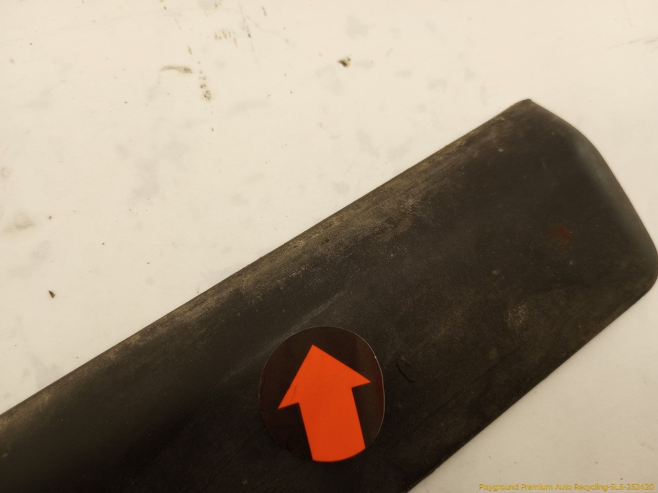 Audi A6 Driver Left Front Door Sill Step Plate Trim