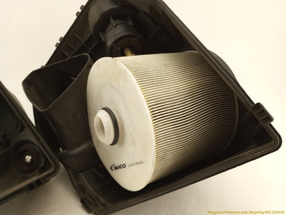 Audi A6 Air Cleaner Box Housing