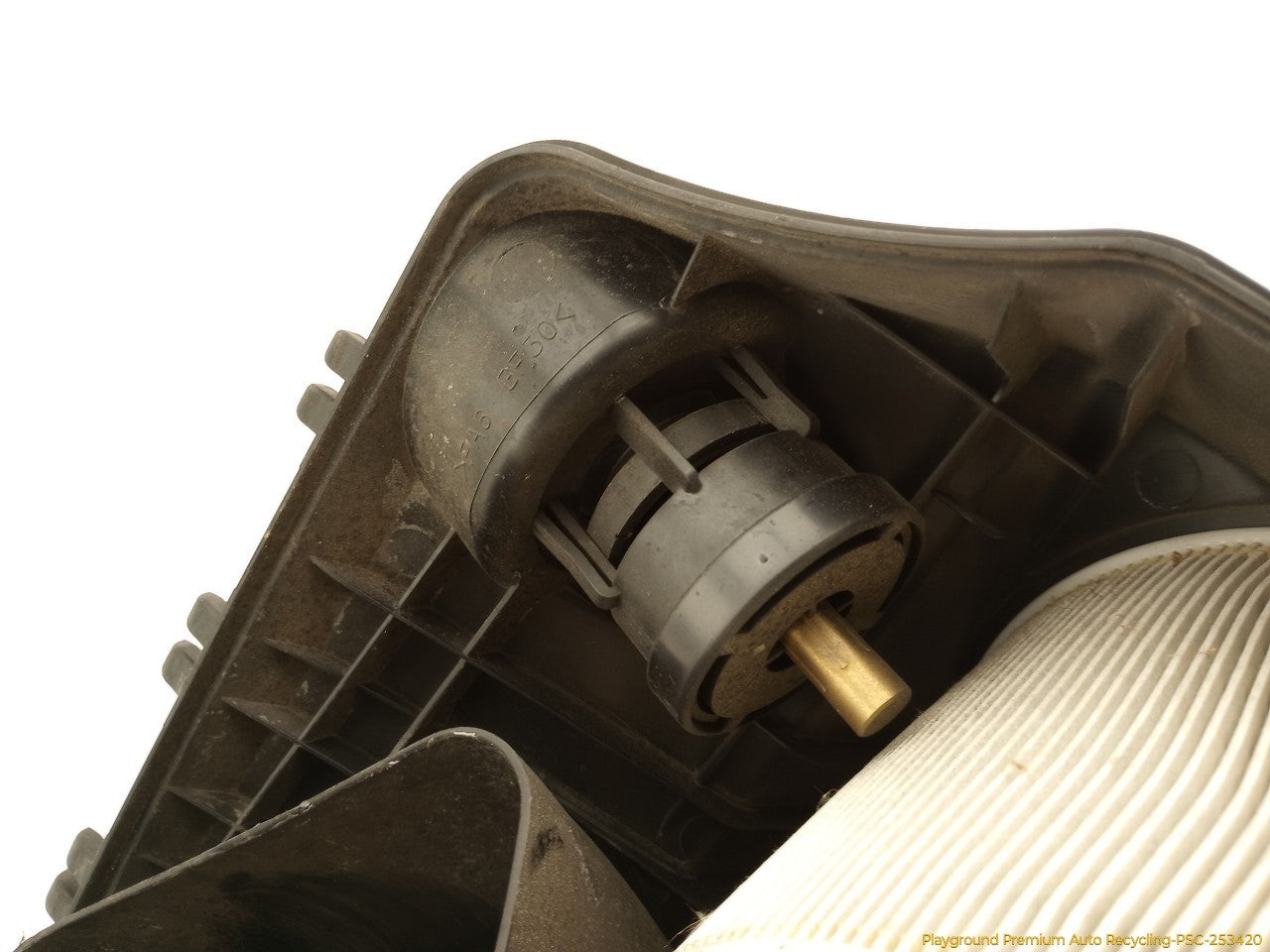 Audi A6 Air Cleaner Box Housing
