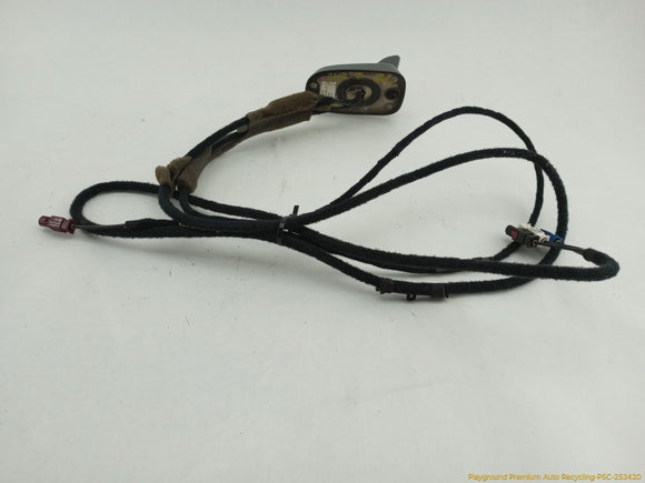 Audi A6 Roof Shark Fin Antenna