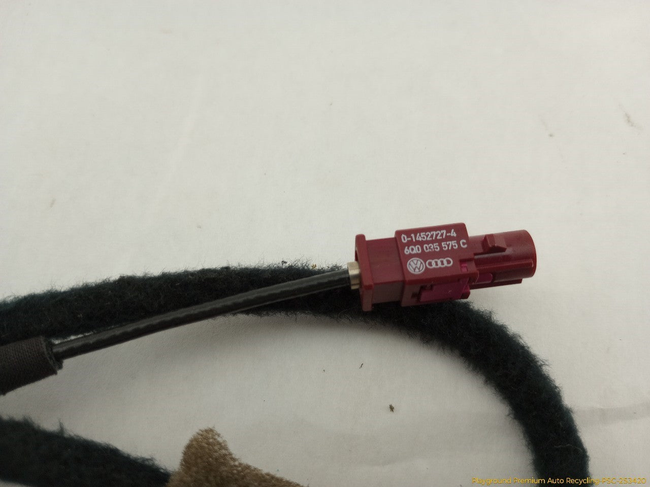 Audi A6 Roof Shark Fin Antenna