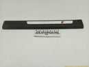 Audi A6 Driver Left Rear Door Sill Step Plate Trim-1