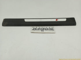 Audi A6 Driver Left Rear Door Sill Step Plate Trim
