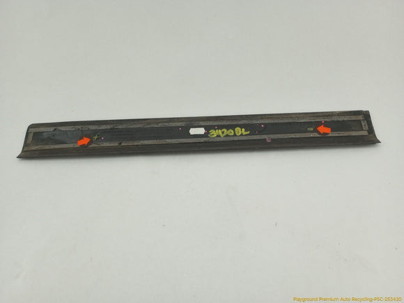 Audi A6 Driver Left Rear Door Sill Step Plate Trim
