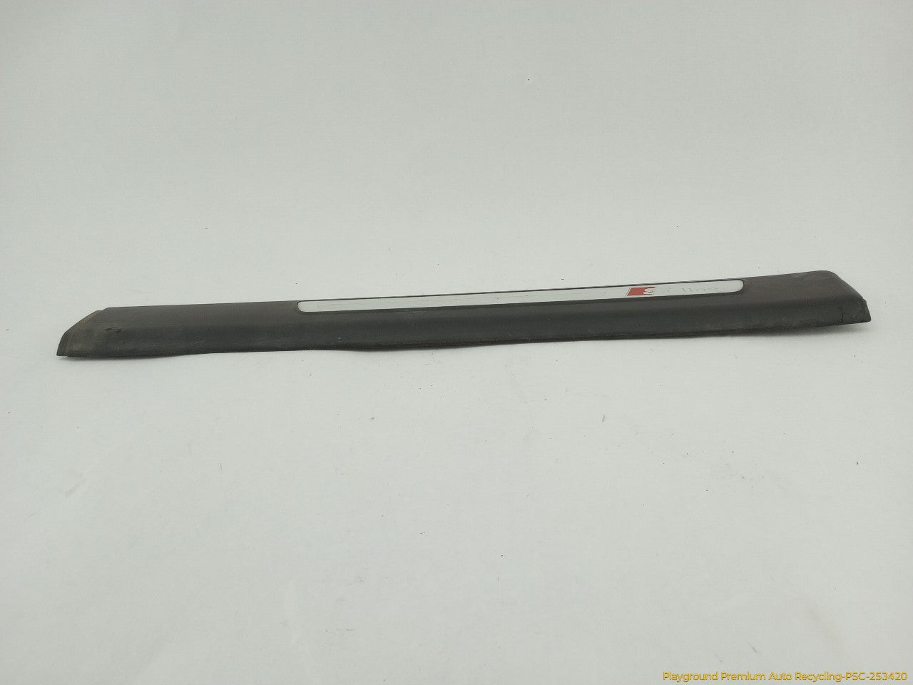Audi A6 Driver Left Rear Door Sill Step Plate Trim