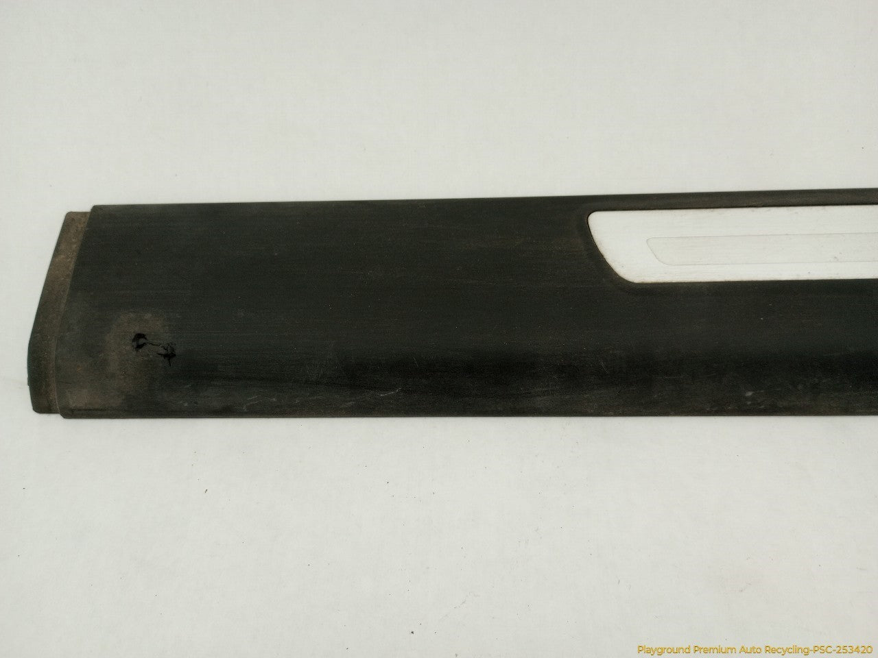 Audi A6 Driver Left Rear Door Sill Step Plate Trim